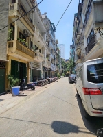 Cực hiếm ngõ 95 chùa bộc ô tô tránh 2 thoáng ở vip, thông số vàng 77m, giá 21