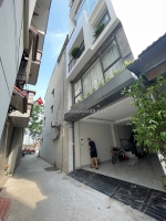 Cực hiếm nhà phân lô – phùng chí kiên - 45m2 - 6 tầng - thang máy – full nội