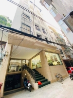 Cực hiếm-bán tòa dòng tiền (chdv) ngõ 381 nguyễn khang 190m/9tầng/mt