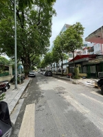 Cực phẩm- ô tô tránh phố nguyễn văn huyên 56/70m, 5tầng, mặt tiền 4.5m