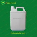 Cung cấp can nhựa hdpe 5l số lượng lớn cho doanh nghiệp, giá cả cạnh tranh