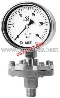 Cung cấp đồng hồ áp suất màng wise tại bạc liêu – giải pháp điều khiển áp suất tin cậy