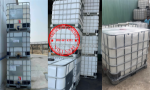 Cung cấp tank ibc 1000l chuyên dụng: lưu trữ & vận chuyển hóa chất, nước thải