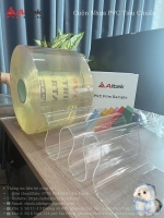 Cuộn nhựa pvc tiêu chuẩn, rèm ngăn lạnh, rèm nhựa pvc