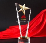 Cúp pha lê giá rẻ – có nên chọn không?