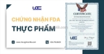 Đăng ký cơ sở thực phẩm với fda- chứng nhận fda thực phẩm