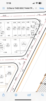 Đất dịch vụ phường chương mỹ-hà nội