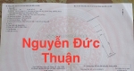 Đất đường nguyễn đức thuận, sát bãi biển sơn thủy,90m2,h:bắc 7,2tỷ