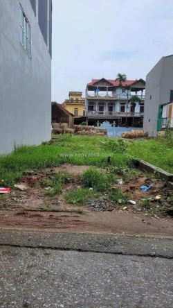 Đất phân lô, trung tâm quận ủy hoàng mai