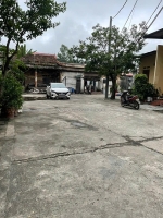 Đất thổ cư 105 m, ngõ rộng 4m-5.8 tỷ- hải bối - đông anh