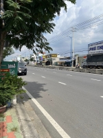 Đất thổ cư 2368m2 mt đường dương công khi - tân hiệp hóc môn - chỉ 56 tỷ