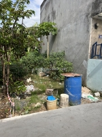 Đất thổ cư, đường chùa long phú, xã long hậu, 4x12,3m giá 920 triệu