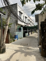 Đất thổ cư, đường chùa long phú, xã long hậu, 4x12m giá 880 triệu