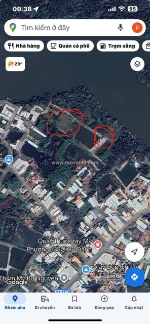 Đất thổ cư xã phước lại, cần giuộc. 960m2 giá 3,7 tỷ