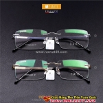 Địa chỉ bán gọng kính cận titan nguyên khối đẹp chính hãng cho dân văn phòng