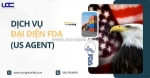 Dịch vụ đại diện mỹ- vai trò của đại diện mỹ trong đăng ký fda