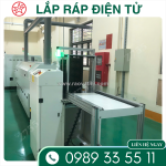 Dịch vụ lắp ráp thiết bị điện tử: giao hàng nhanh, chất lượng đỉnh