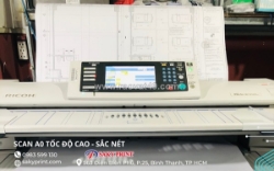 Dịch vụ scan hồ sơ số hóa tài liệu chuyên nghiệp tại tp hcm