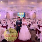 Dịch vụ thuê áo cưới, tiết kiệm chi phí cho dâu rễ big size