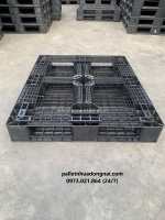 Đơn vị bán pallet nhựa cũ tại sài gòn giá rẻ cạnh tranh