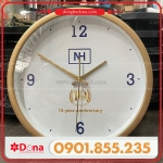 Đồng hồ vành nhũ vàng – món quà vừa đẹp vừa ý nghĩa