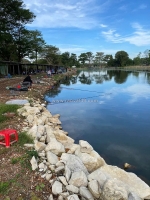 Đồng nai ! sang nhượng lại hồ câu cá giải trí đang hoạt động bình thường, có