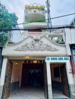 Dt: 5x20 ❌ 6 tầng full nội thất 2 tỷ, biệt thự mini tân cổ điển - giá chỉ 10,9