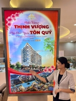 Dự án căn hộ hạng sang mở bán trực tiếp từ chủ đầu tư phú mỹ hưng trong năm