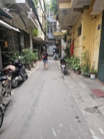 Duy nhất 1 căn nhà mới phố vân hồ 3  hai bà trưng  ngõ 3 gác, cách ô tô 50m