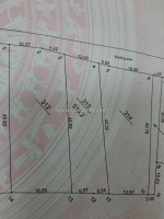 Duy nhất 1 lô đẹp cạnh đường dh09 – mặt tiền khủng 12m