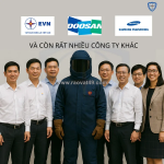 Eco3d chuyên phân phối quần áo chống hồ quang điện tốt nhất tại việt nam