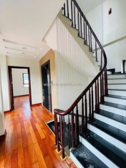 Em bán nhà riêng 7 tầng cực đẹp phố trương định,q. hoàng mai, ô tô đỗ cửa,