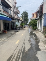 Gấp bán biệt thự mini mặt tiền đường 160m2, 3 tầng đúc kiên cố, ngang 8.8m,