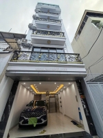 Gấp gấp - chủ nhờ bán gấp căn nhà ngọc thụy - lb - 54m2 - 6 tầng - thang máy -