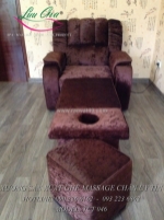 Ghế matxa chân nâng hạ giá rẻ tại hưng hà, thái bình