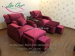 Ghế matxa chân tựa nâng hạ tại tiên du, bắc ninh