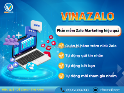 Giải pháp bán hàng qua zalo