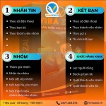 Giải pháp marketing toàn diện trên nền tảng zalo