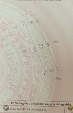 Giảm sốc-bán lô đất xã đồng tháp, đan phượng-77.8m-giá 3.65 tỷ