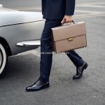 Giày tây nam mặc vest – biến hóa phong cách từ cổ điển đến hiện đại đầy tinh tế