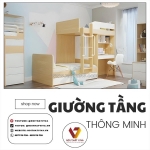 Giường tầng thông minh có đáng tiền? bật mí từ chuyên gia