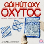 Gói hút oxy 30cc 50cc oxytoc bảo quản bánh trung thu