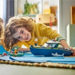 Hành trình truy kích trên biển cả của những anh hùng nhí