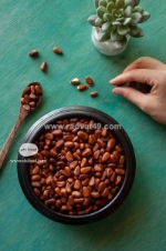 Hạt thông mỹ sấy nguyên vị ăn liền