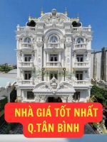 Hdt 380tr/th - toà nhà sàn 2000m2 mới 100%!!! mặt tiền đường 40m cộng hoà - giá