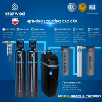 Hệ thống lọc tổng eraqua cs20 pro