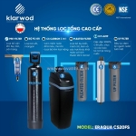 Hệ thống lọc tổng eraqua cs20fs