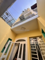 Hẻm ô tô đậu tận nhà, trục đường lê văn sỹ tân bình hiếm nhà bán giá: 10 tỷ