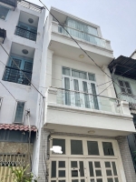 Hẻm oto vào nhà hẻm 6m, 50m thẳng ra huỳnh tấn phát, vừa ở vừa kinh doanh, nhà