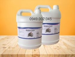 Herbaliv forte - bổ gan thảo dược cao cấp dạng nước cho tôm cá